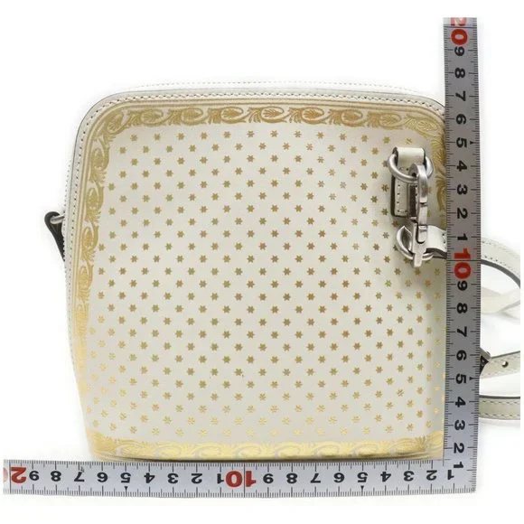 authentic Gucci stelle guccy mini Whites bag - Picture 3 of 10